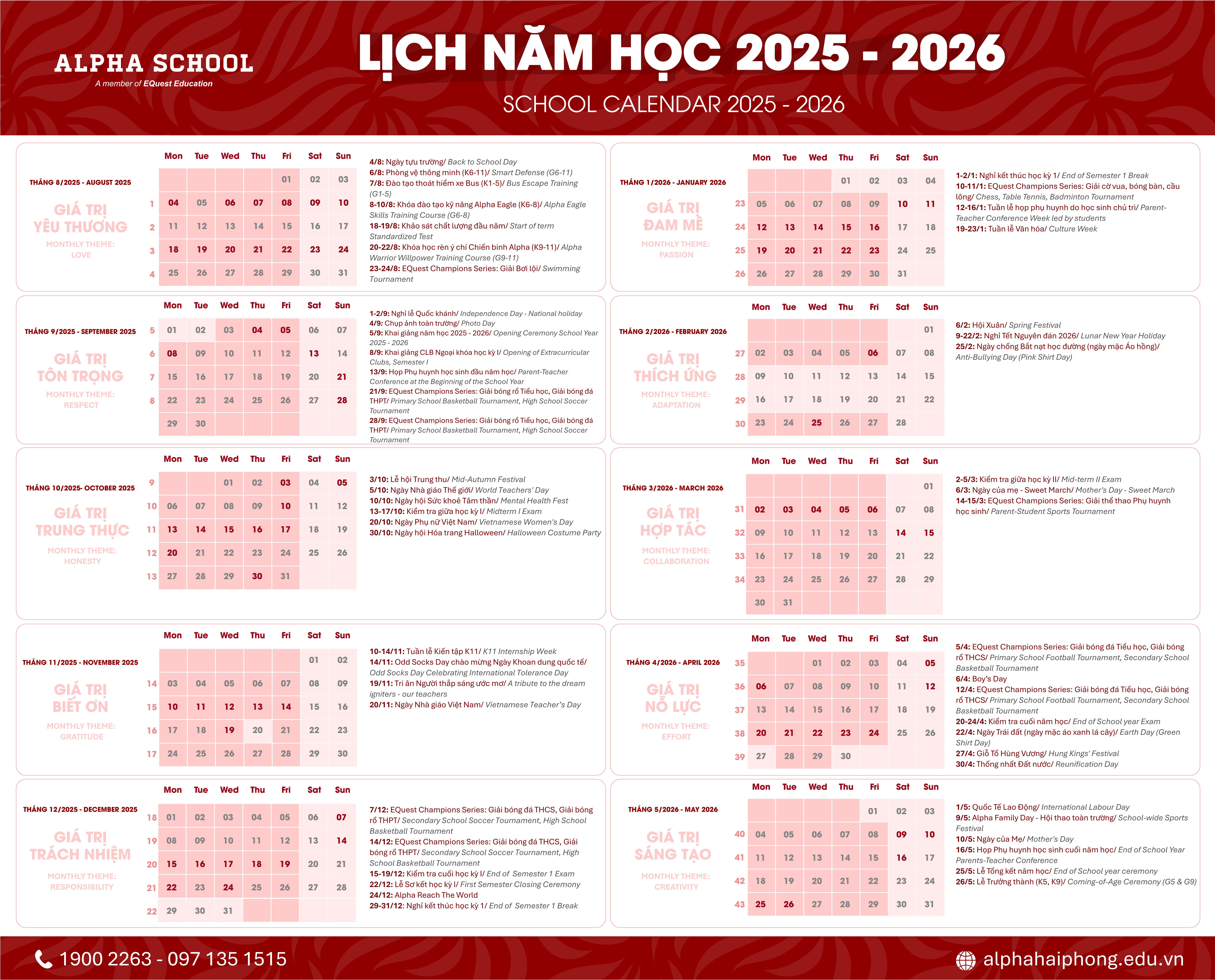 LỊch NĂm HỌc 2526 (2)